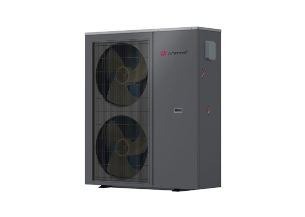 heat pumps for commercial buildings