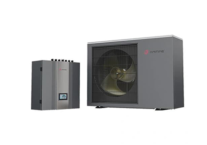 AMITIME R290 ecoSTAR Series Residential Heat Pumps