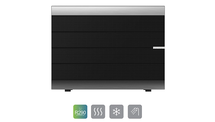 Serie R290 EcoSTAR Pro