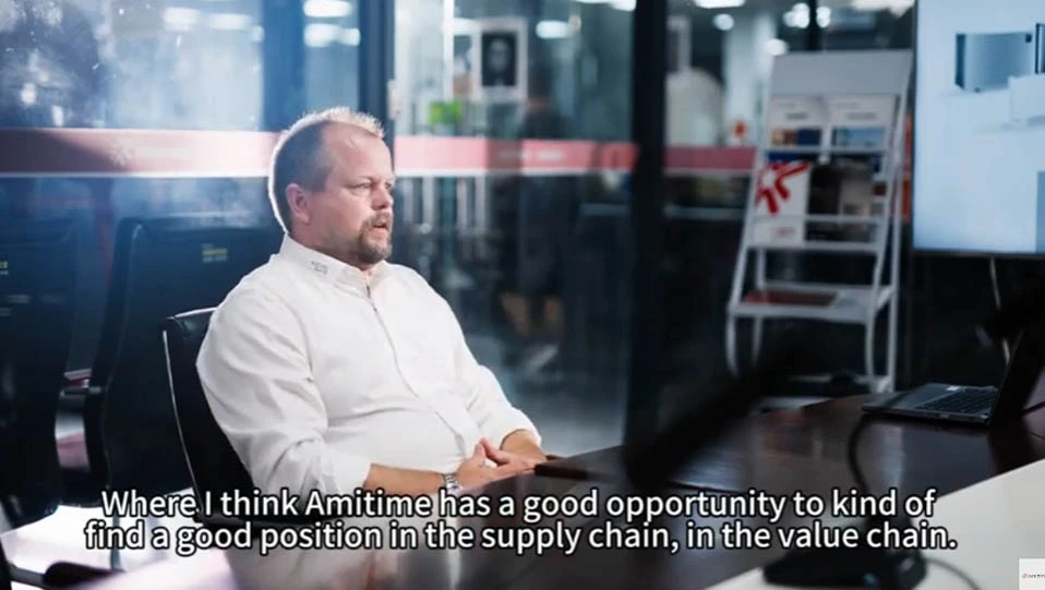 Escuche LA EVALUACIÓN DE Amitime por parte de los clientes de la bomba de calor juntos