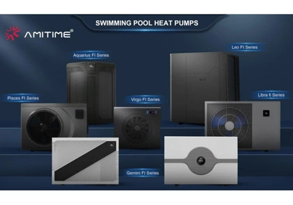 Instalación de la bomba de calor | Amitime para su comodidad y eficiencia energética