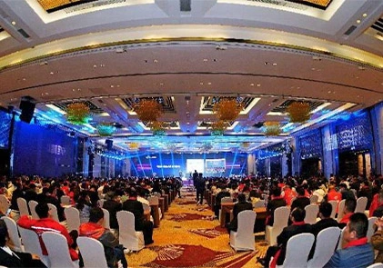 Perseguir la luz, reunir un impulso para el futuro | AMITIME 2024 los hitos anuales de la marca de exportación