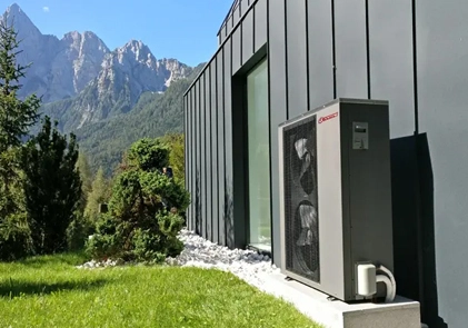 Las mejores marcas y fabricantes de bombas de calor en China