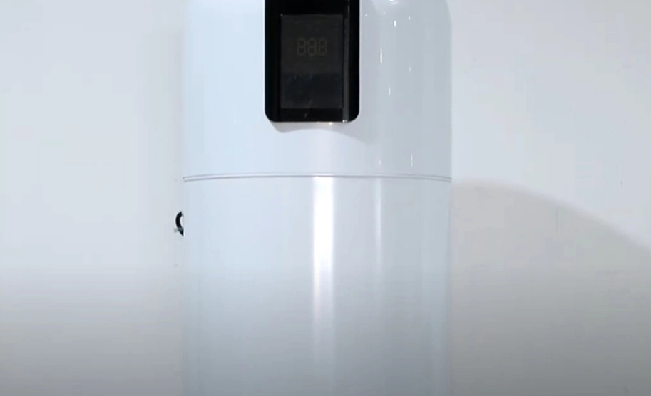 Calentador de agua con bomba de calor serie Amitime AquaSTAR