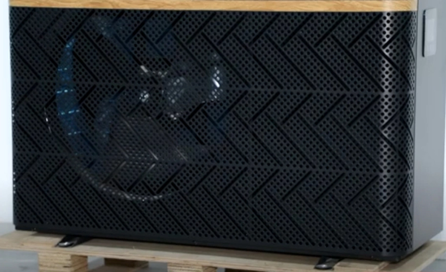 Bomba de calor para piscina Amitime Taurus serie FI