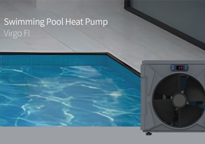 AMITIME lanza un nuevo producto de bomba de calor para piscinas: ofrece una experiencia de piscina eficiente, ahorro de energía y tranquila y cómoda