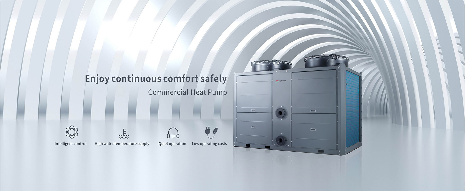 Bombas de calor residenciales