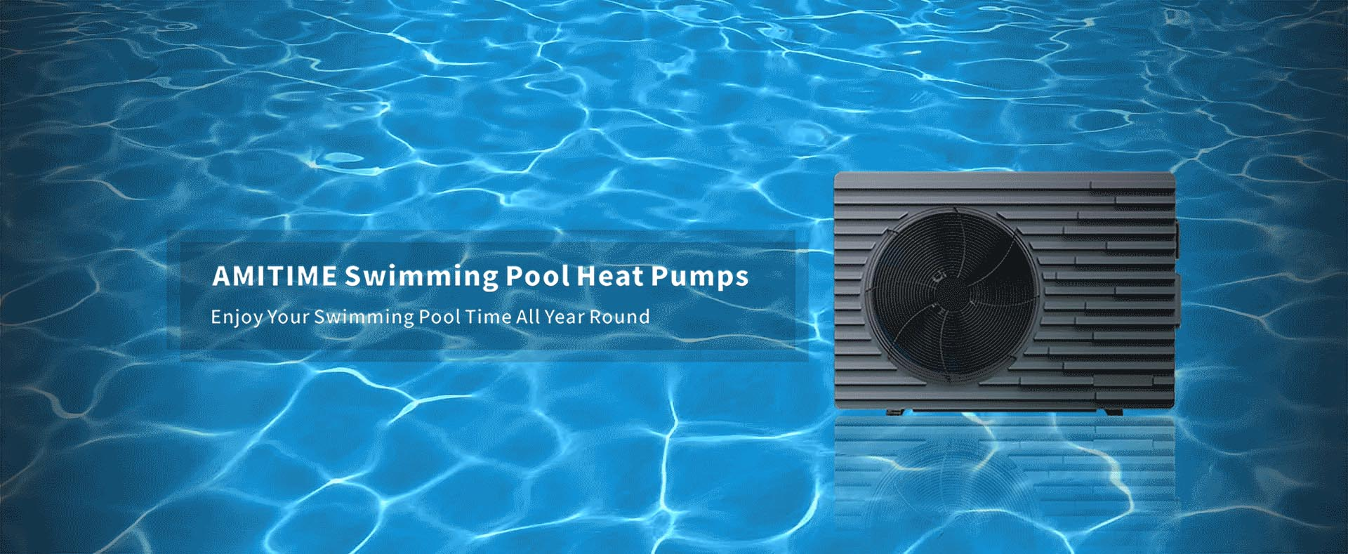 Bombas de calor para piscina