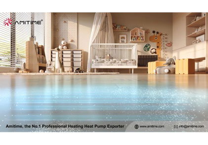 AMITIME DC Inverter Fuente de agua Enfriador de espacio: una solución perfecta para los veranos abrasadores de Europa