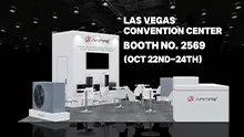 Stand 2569 del Centro de Convenciones de Las Vegas (22 al 24 de octubre)