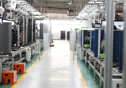 AMITIME: Liderando la industria mundial de bombas de calor hacia un futuro sin carbono con una experiencia tecnológica probada