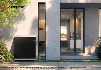 AMITIME: Un proveedor global y pionero tecnológico de las bombas de calor de calefacción, refrigeración y DHW de China